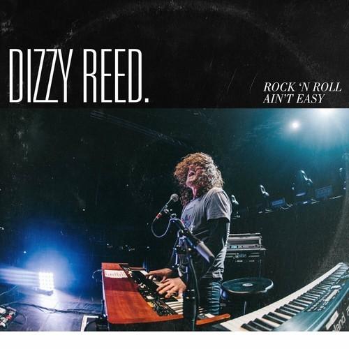 Dizzy Reed (Guns N’ Roses) - Rock 'N Roll Ain't Easy (2018) 320|FLAC
