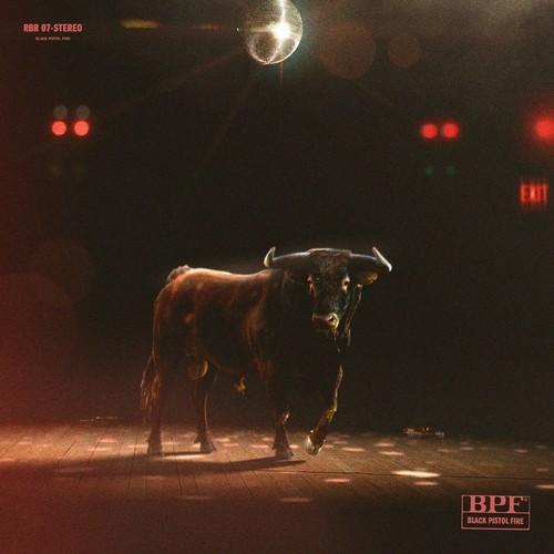 Black Pistol Fire - Flagrant Act of Bliss (2026)