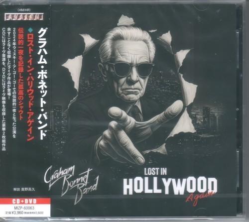Graham Bonnet Band - Lost In Hollywood Again [Japan Edition] (2025) 320|FLAC, CD Scans