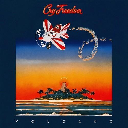Cry Freedom - Volcano (2026 Remaster) (2026) 320|Hi-Res