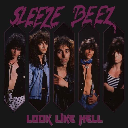 Sleeze Beez - Look Like Hell (Remastered & Expanded) (2026) 320|FLAC