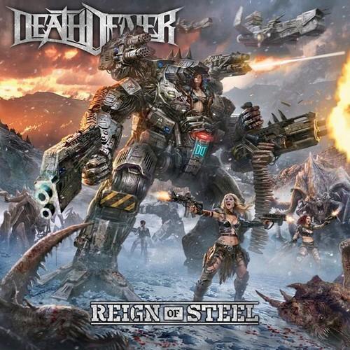 Death Dealer - Reign of Steel (2026) 320|FLAC