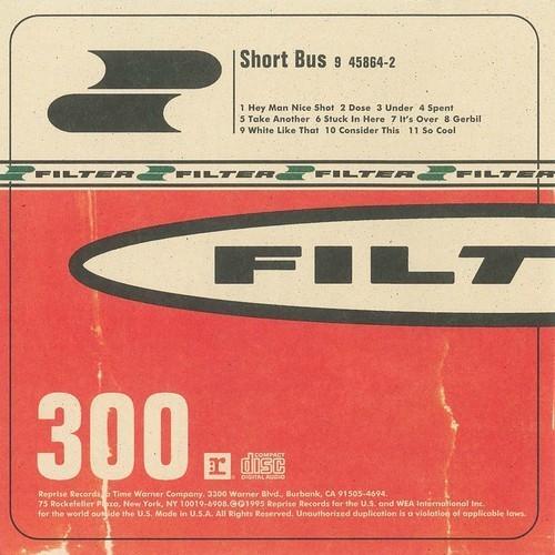 Filter - Short Bus (Remastered 2025) 320|FLAC