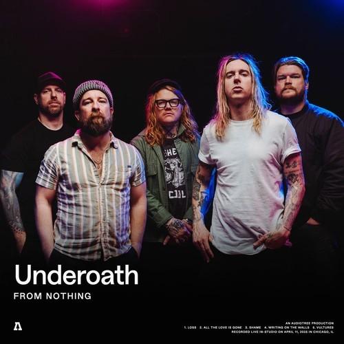 Underoath -  Audiotree From Nothing (2026)