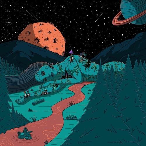 Shroom Cloud - Mycophagic Transcendence (2026)