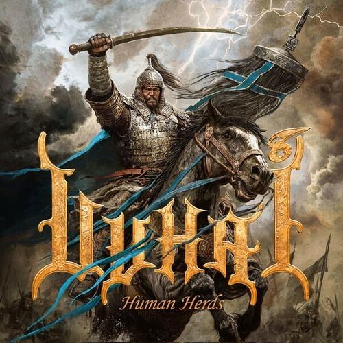 Uuhai - Human Herds (2025) 320|FLAC