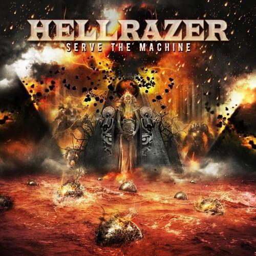 Hellrazer - Serve the Machine (2025) 320|FLAC
