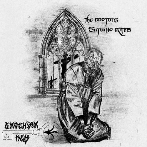 Enochian Key - The Doctors Satanic Rites (2025)