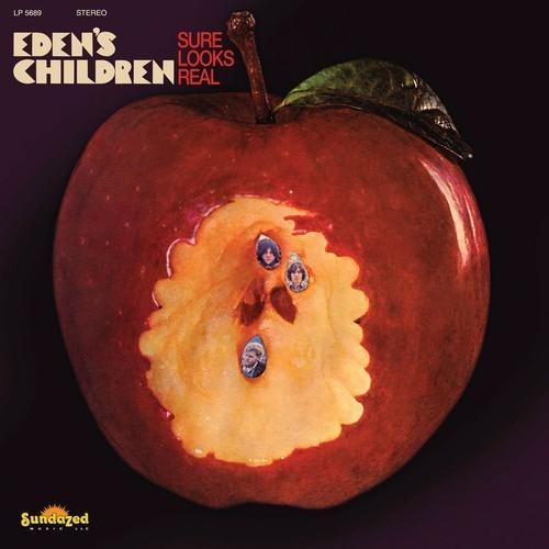 Eden's Children - Sure Looks Real (1968)  [Reissue/Remaster 2026]  320|FLAC