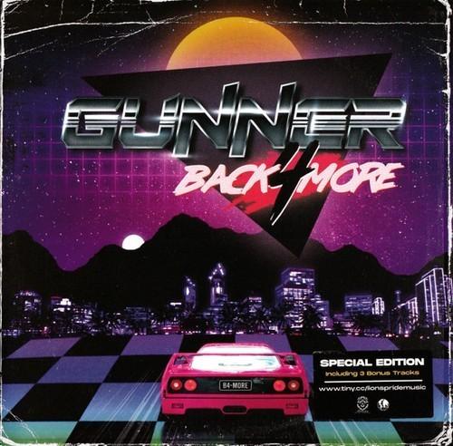 Gunner - Back 4 More [Special Edition] (2020) 320|FLAC, CD Scans
