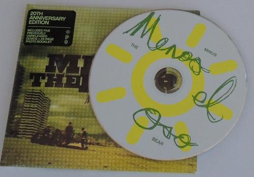 Minus The Bear - Menos El Oso (20th Anniversary Edition) (2025) CD-Rip