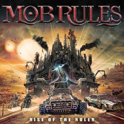 Mob Rules - Rise Of The Ruler (2025) 320|FLAC, CD Scans