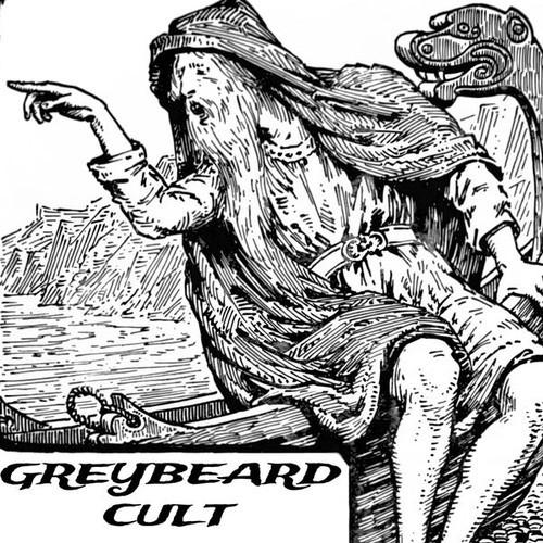 GREYBEARD CULT - GREYBEARD CULT (2025)