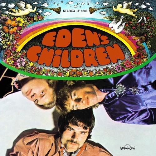 Eden's Children - Eden's Children (1968) [Reissue/Remaster 2025] 320|FLAC