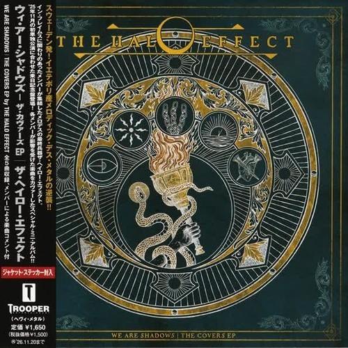 THE HALO EFFECT - We Are Shadows - The Covers EP - Japan (QATE-10151) (2025) 320|FLAC, CD Scans