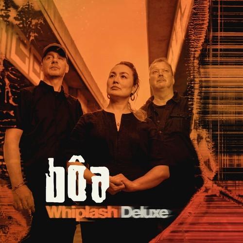 boa - Whiplash (Deluxe) (2024)
