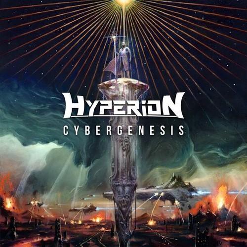 Hyperion - Cybergenesis (2025) 320|FLAC