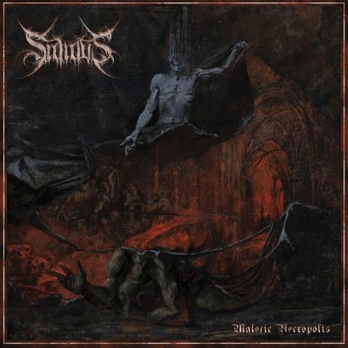 Sidious - Malefic Necropolis (2026)