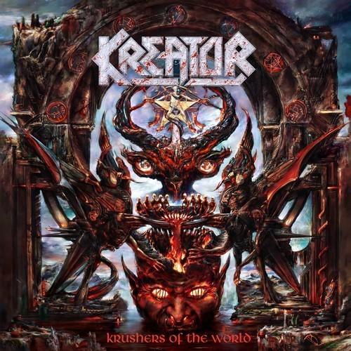 Kreator - Krushers Of The World (Limited Edition 2CD) (2026) 320|FLAC|CD|Scans