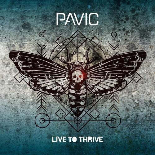 Pavic - Live To Thrive (2026)