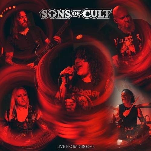 Sons of Cult - Live from Groove (2026)