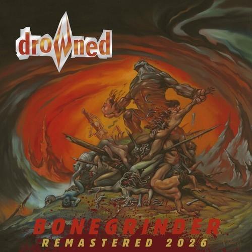 Drowned - Bonegrinder (Remastered 2026) 320|FLAC