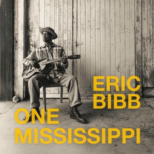 Eric Bibb - One Mississippi (2026)