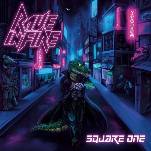 Rave in Fire - Square One (2026) 320|FLAC