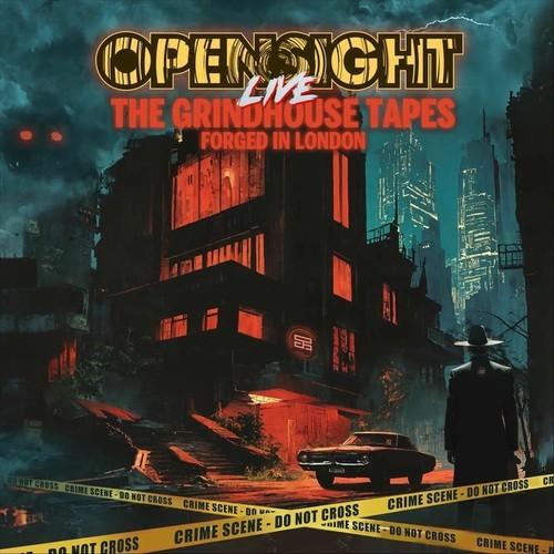 Opensight - The Grindhouse Tapes - Live (Forged in London) (2026)