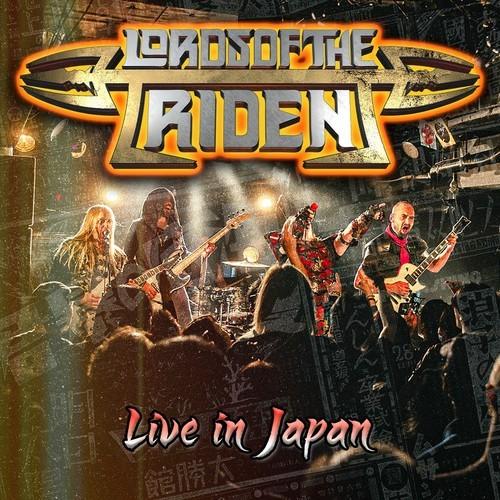 Lords of the Trident - Lords of the Trident (Live in Japan) (2026)