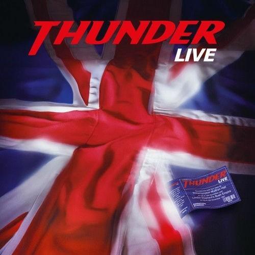 Thunder - Live (2025 Remastered Version) (2026)