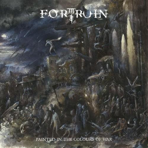 For Ruin - Painted In The Colours Of War (2026)