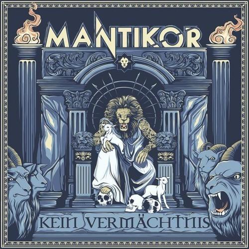 Mantikor - Kein Vermächtnis (2025) 320|FLAC