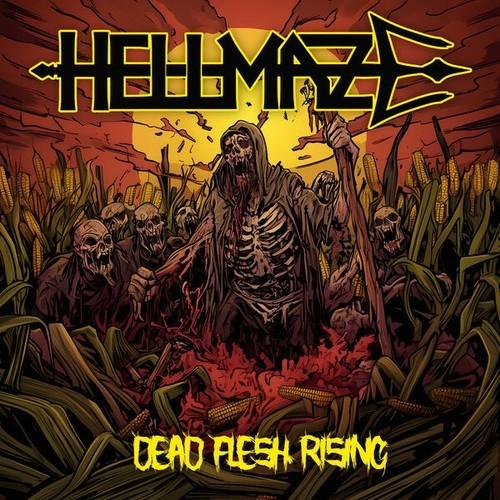 Hellmaze - Dead Flesh Rising (2026)