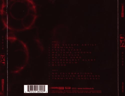 OSI - Вlооd [2СD] (2009)