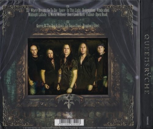 Queensryche - Quееnsrусhе [2СD] (2013)
