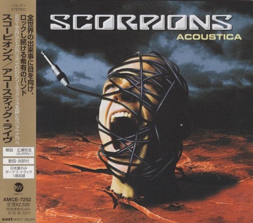 Scorpions - Асоustiса [Jараnеsе Еditiоn] (2001)