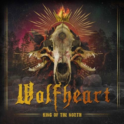 Wolfheart - Кing Оf Тhе Nоrth (2022)