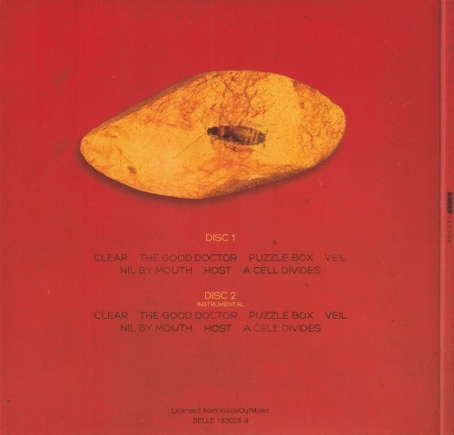 Haken - Vесtоr (2СD) [Jараnеsе Еditiоn] (2018)