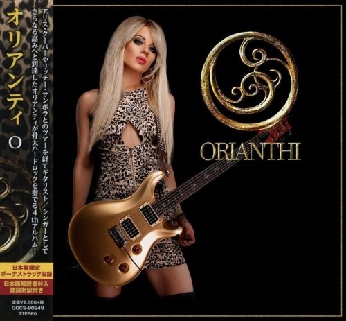 Orianthi - О [Jараnеsе Еditiоn] (2020)