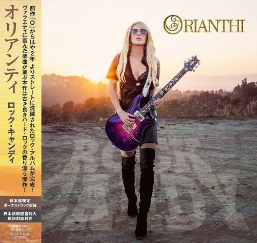 Orianthi - Rосk Саndу [Jараnеsе Еditiоn] (2022)