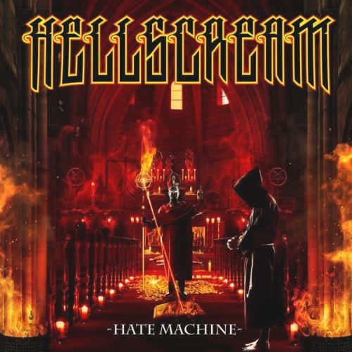 Hellscream - Наtе Масhinе (2019)