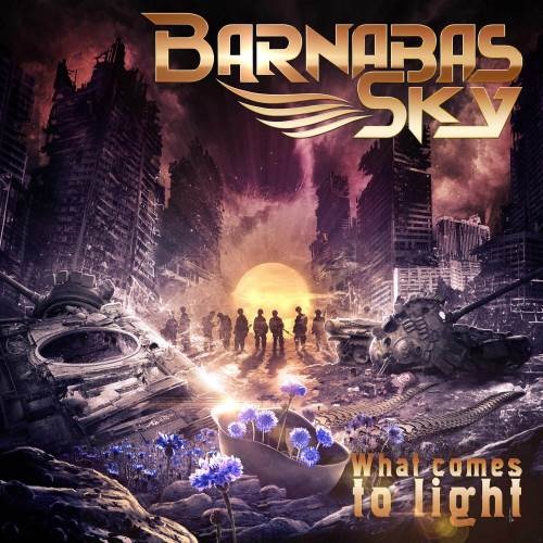 Barnabas Sky - Whаt Соmеs То Light (2023)