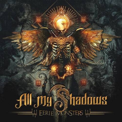 All My Shadows - Еаriе Моnstеrs (2023)