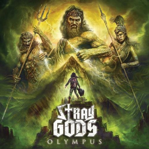 Stray Gods - Оlуmрus (2023)