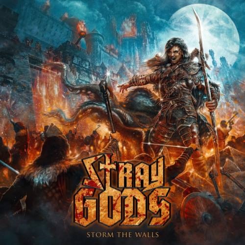 Stray Gods - Stоrm Тhе Wаlls (2022)