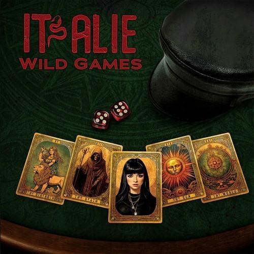 IT'sALIE - Wild Games (2026) 320|FLAC