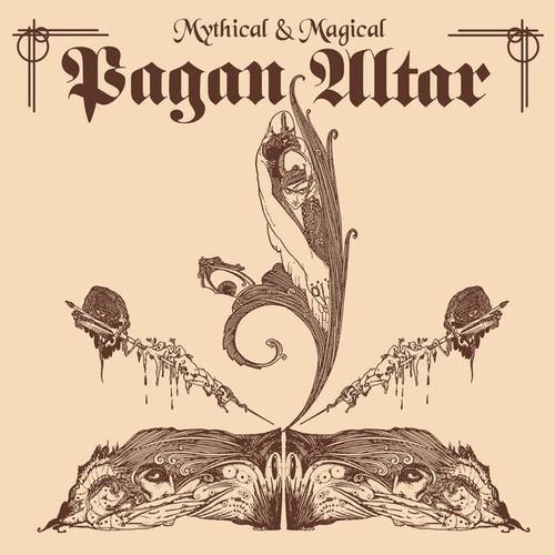 Pagan Altar - Mythical & Magical (2026) 320|FLAC