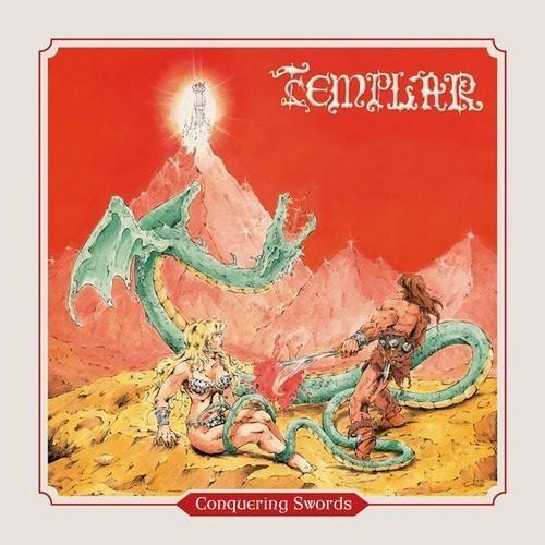 Templar - Conquering Swords (2026) 320|FLAC
