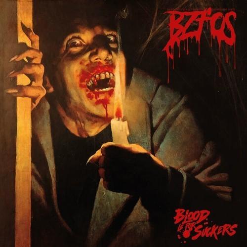 Bloodsucking Zombies From Outer Space - Blood Is For Suckers (2026) 320|FLAC